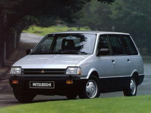 Mitsubishi Space Wagon '1983
